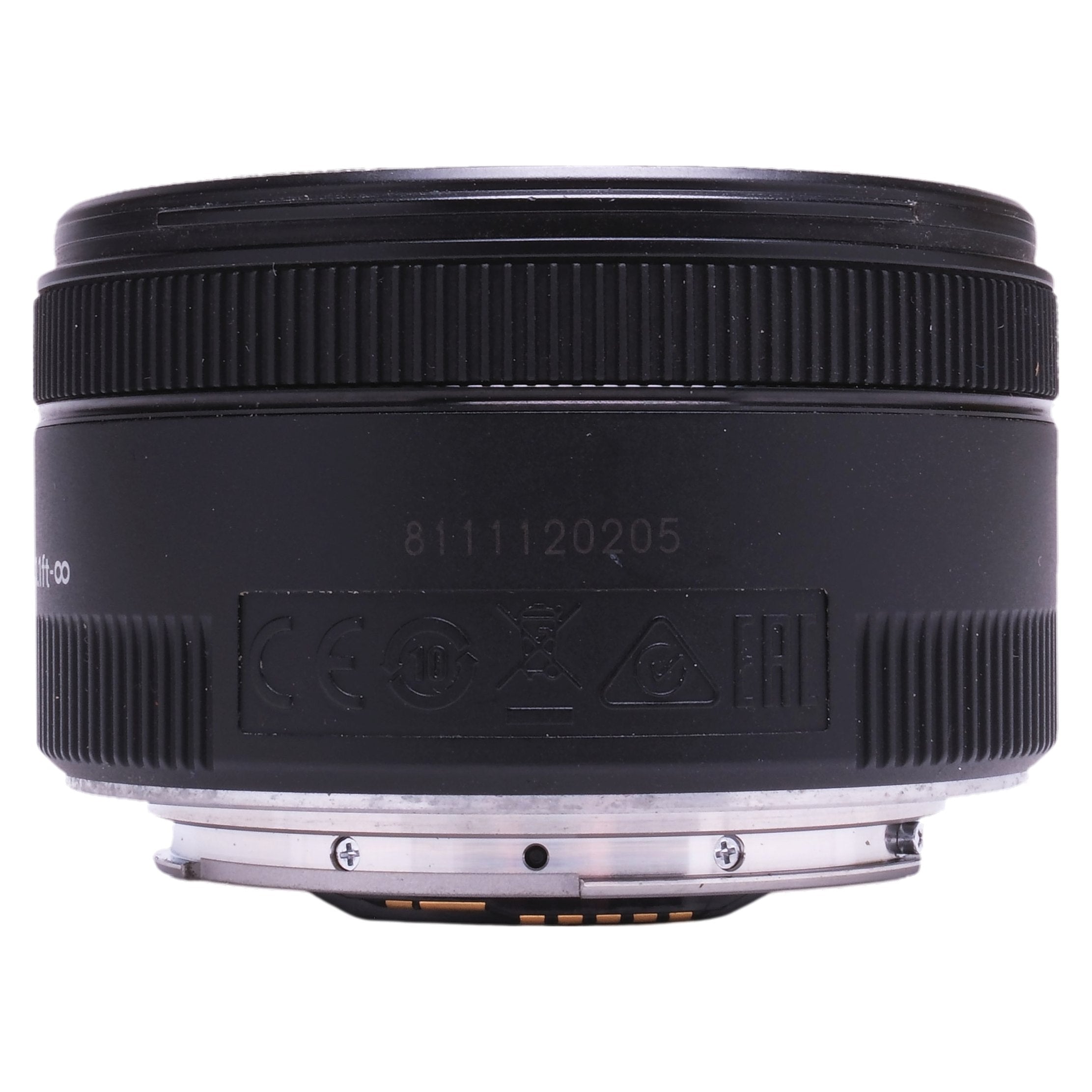Canon 50mm f1.8 STM 8111120205 · Camera West