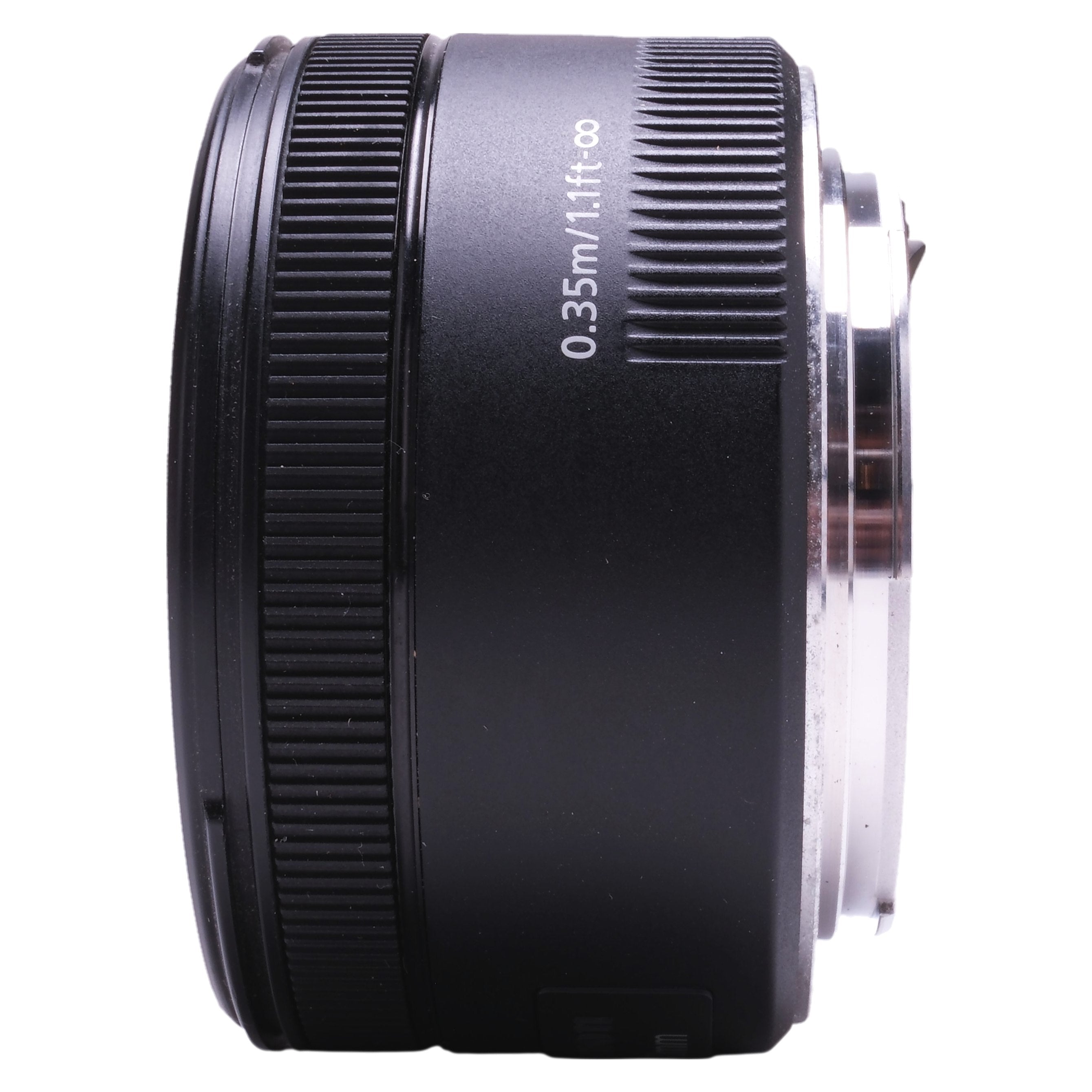 Canon 50mm f1.8 STM 8111120205 · Camera West