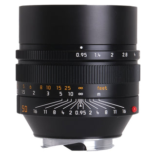Leica 50mm f0.95 Noctilux-M Asph 4104578