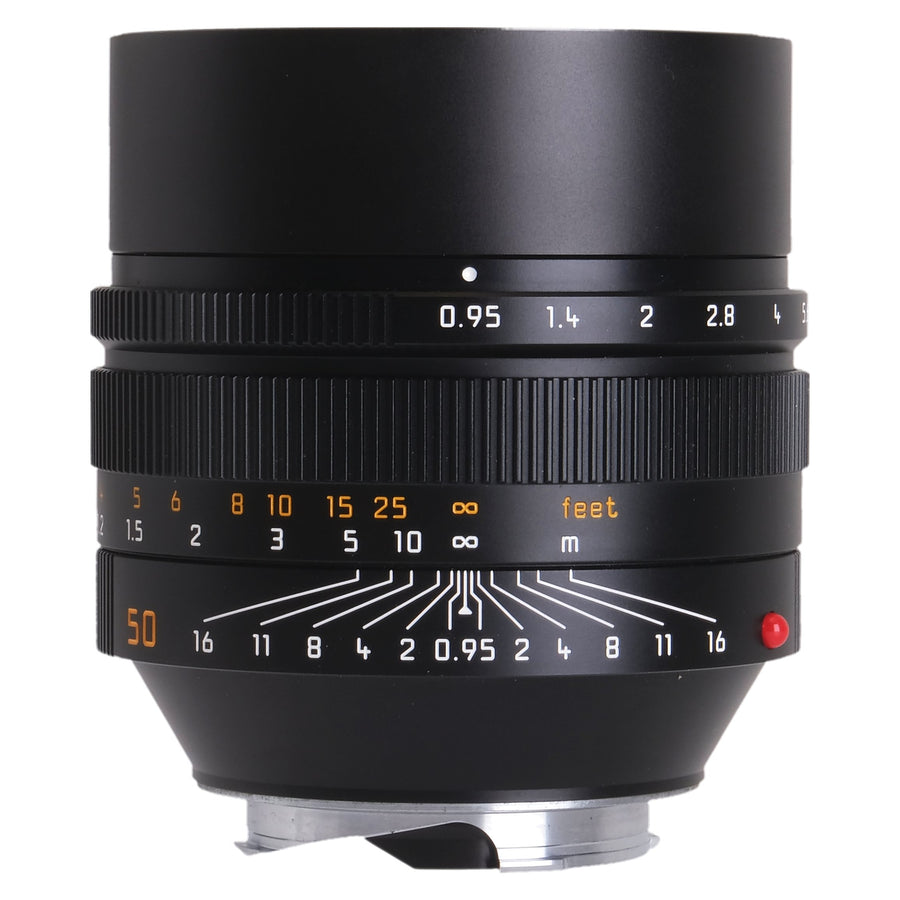 Leica 50mm f0.95 Noctilux-M Asph 4104578