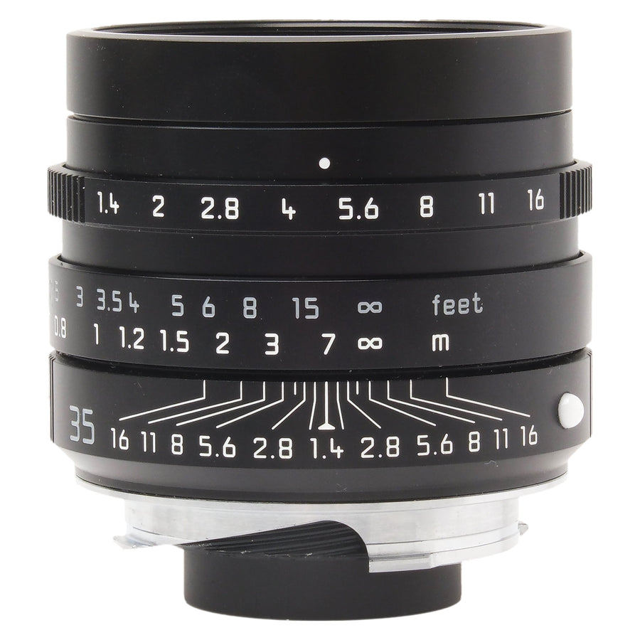 Leica 35mm f1.4 Summilux-M Asph II Wetzlar Edition, Boxed 4777995