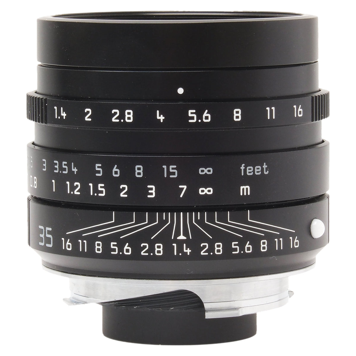 Leica 35mm f1.4 Summilux-M Asph II Wetzlar Edition, Boxed 4777995