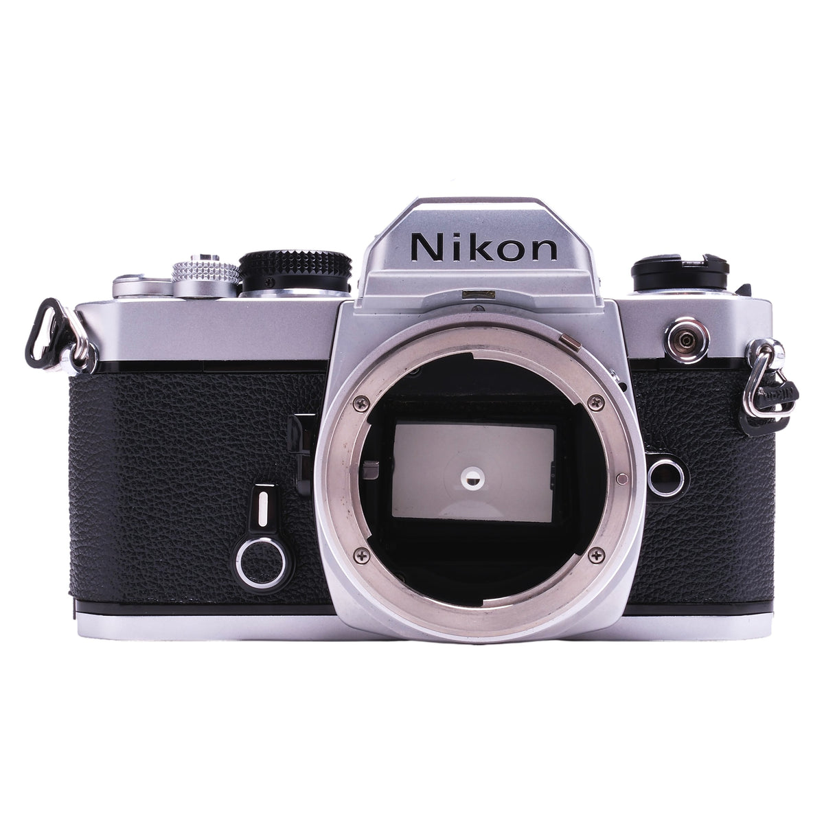 Nikon FM, Silver 2235520