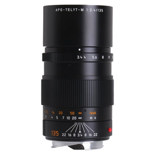 Leica 135mm f3.4 APO-Telyt-M 4301748