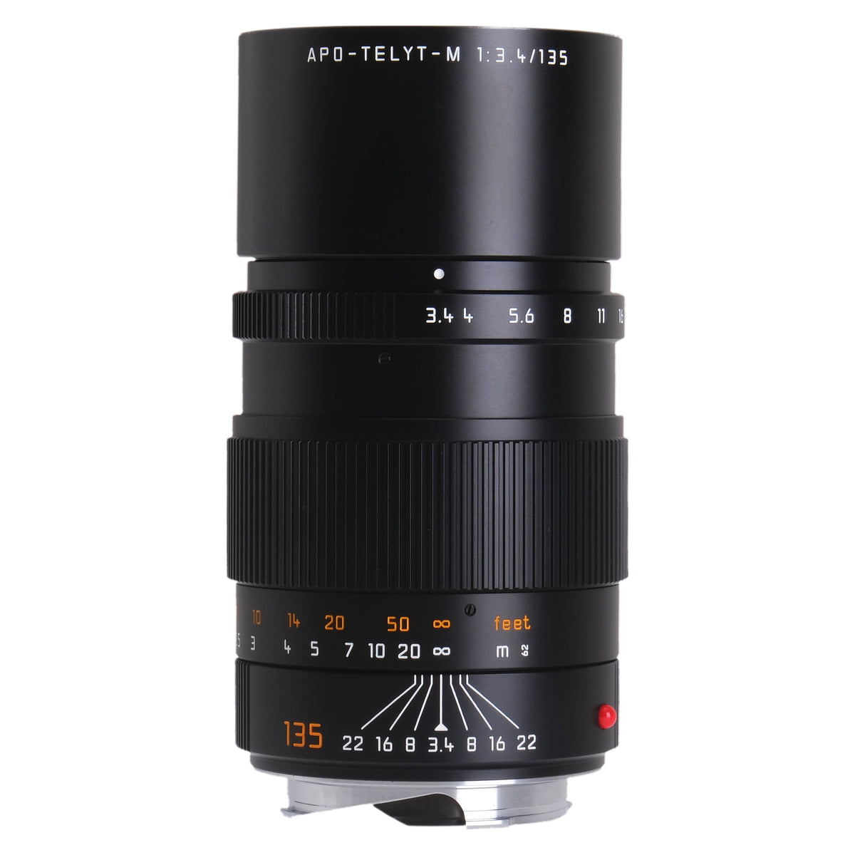 Leica 135mm f3.4 APO-Telyt-M 4301748