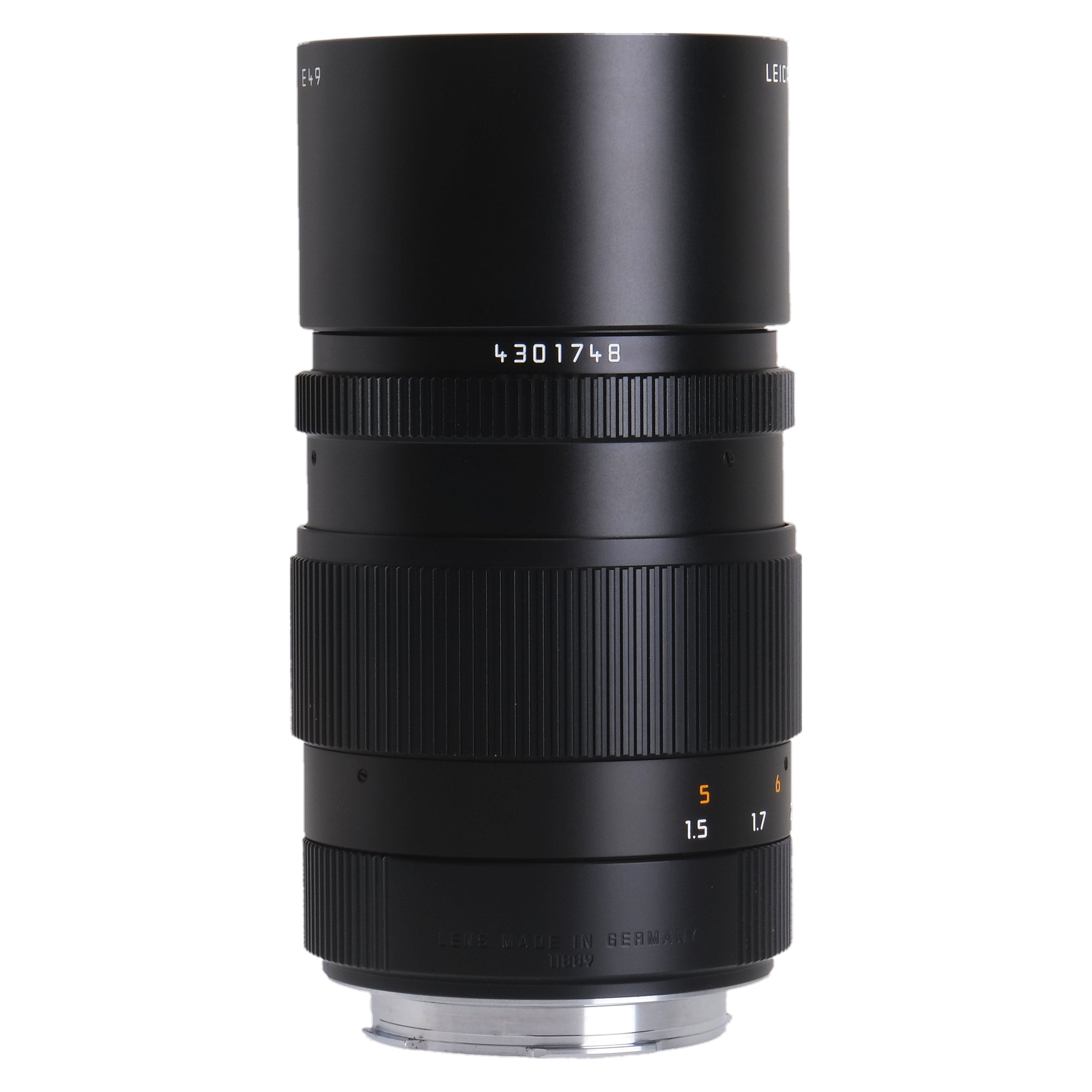 Leica 135mm f3.4 APO-Telyt-M 4301748 · Camera West