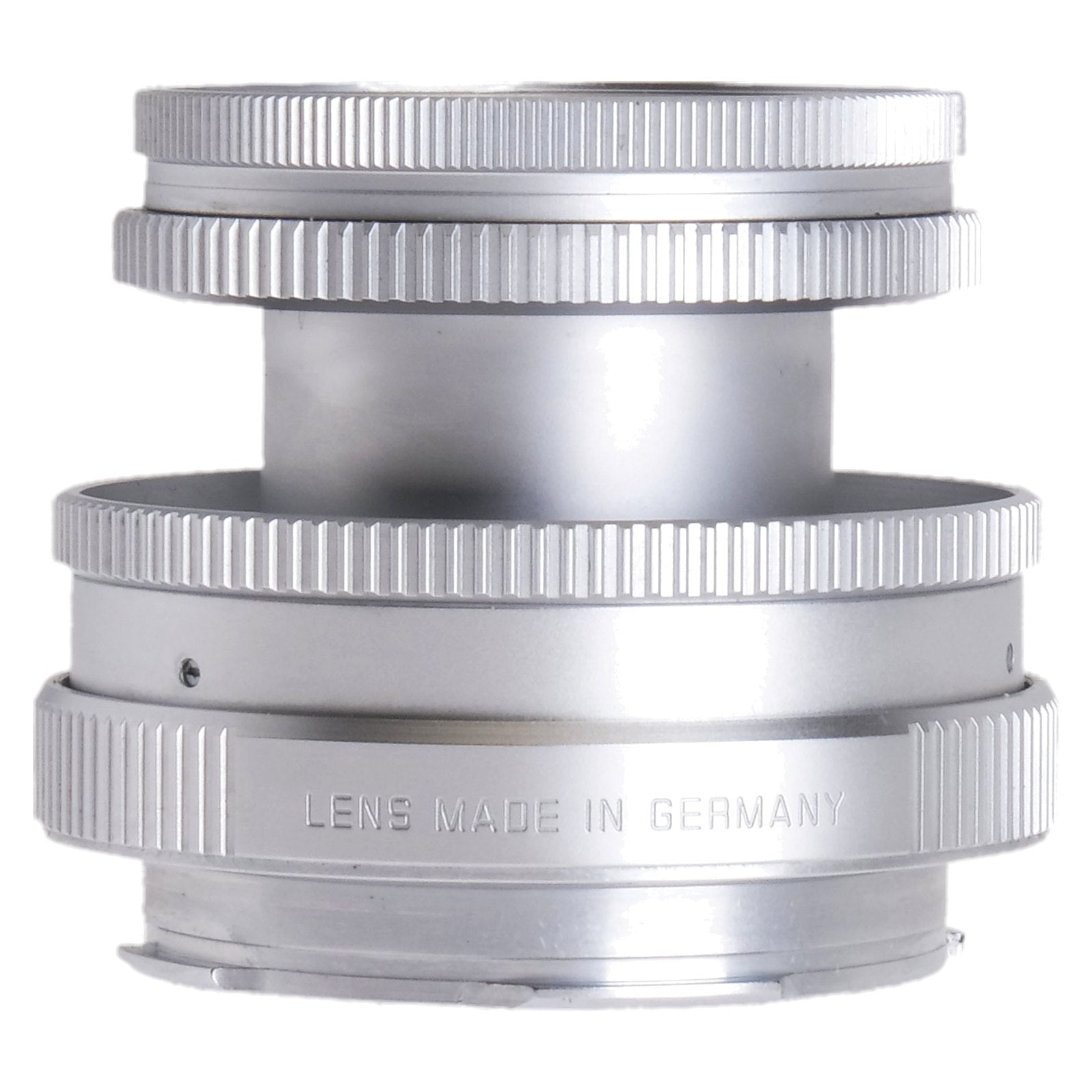 Leica 50mm f2.8 Elmar-M Silver 3936261 · Camera West