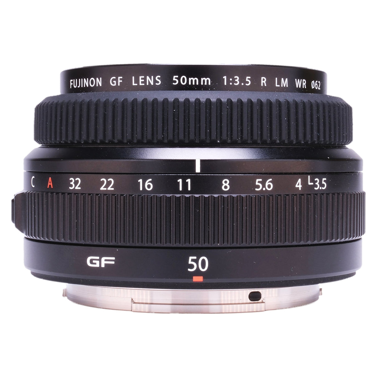 Fujifilm GF 50mm f3.5 R LM WR 07A00356
