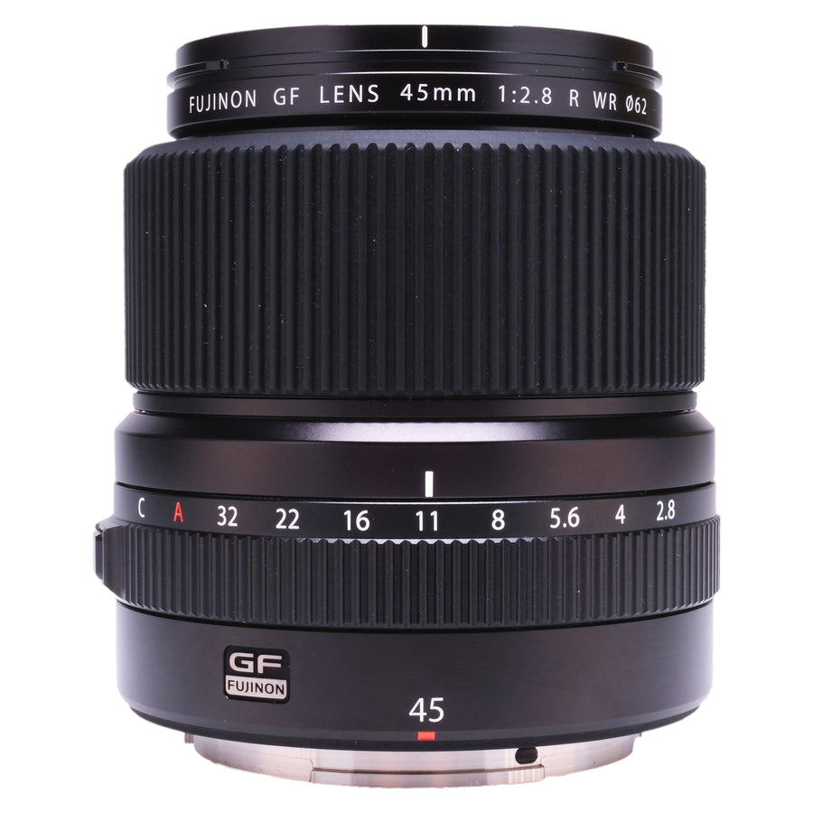 Fujifilm GF 45mm f2.8 R WR 78A00249