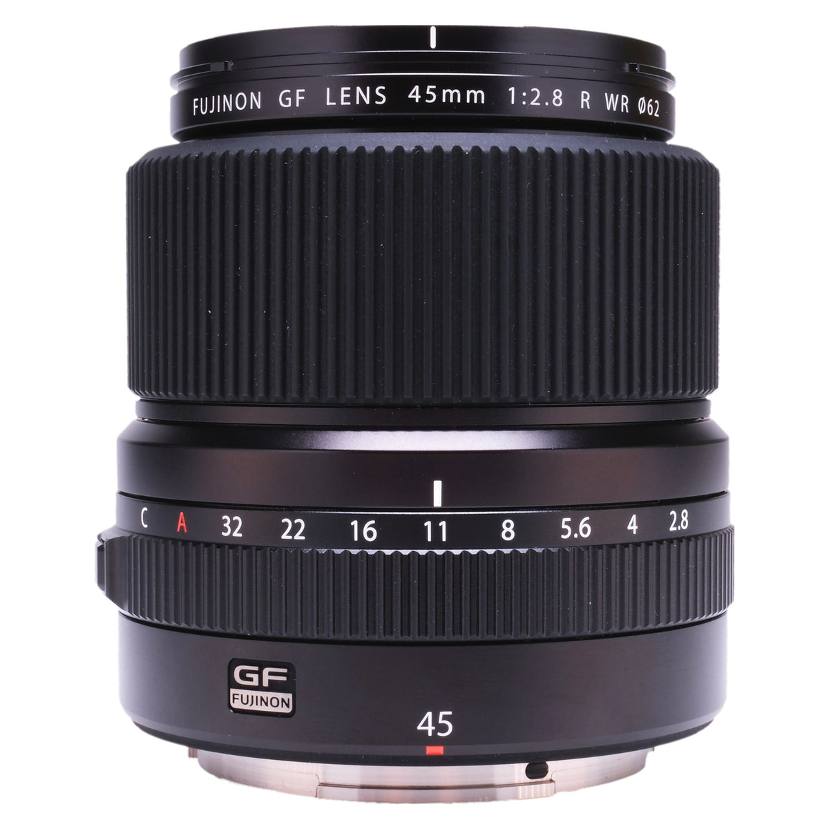 Fujifilm GF 45mm f2.8 R WR 78A00249