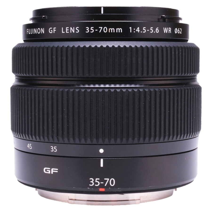 Fujifilm GF 35-70mm f4.5-5.6 WR 1DA02355
