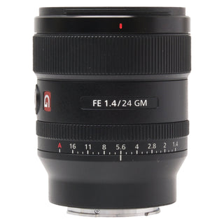 Sony FE 24mm f1.4 GM 1880032