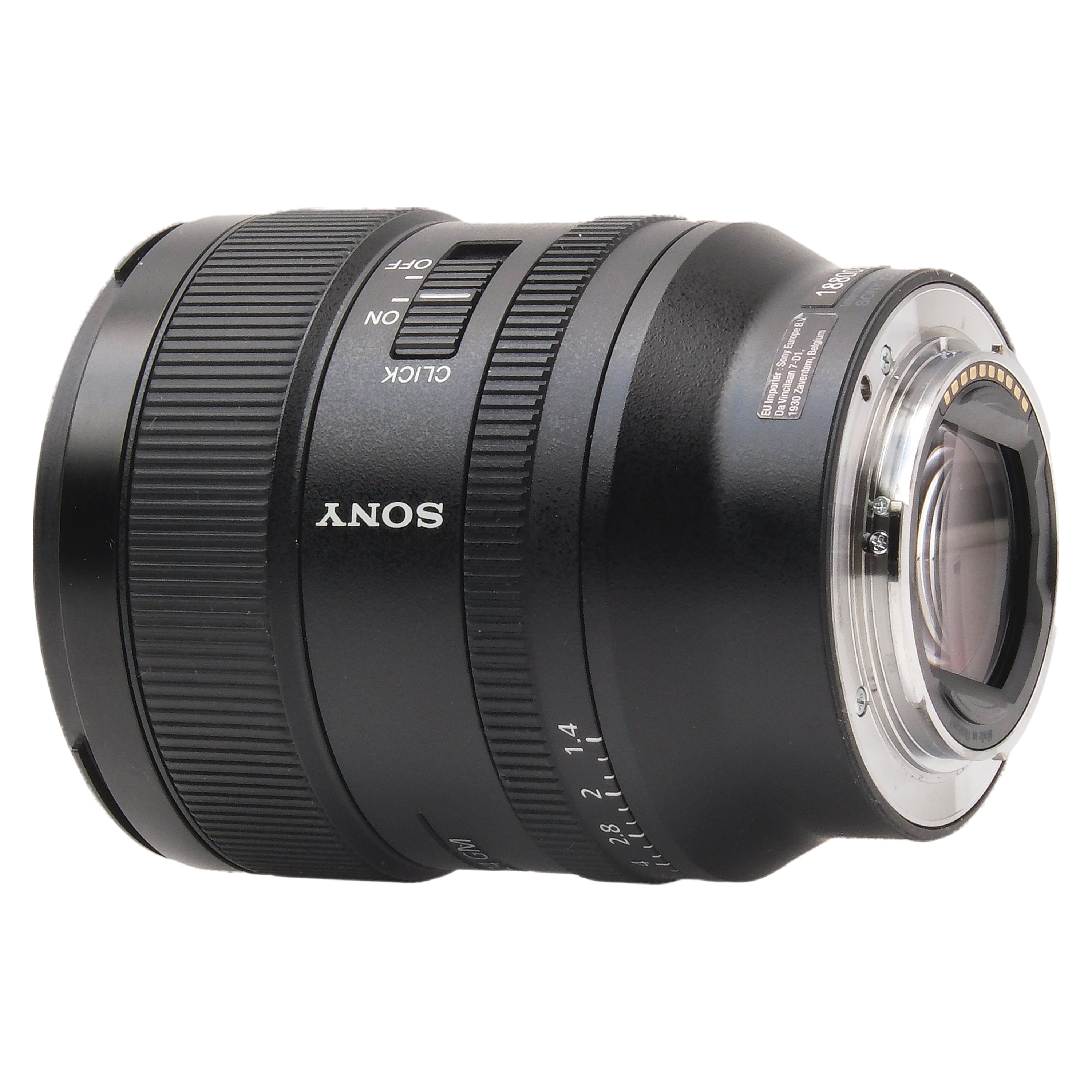 Sony FE 24mm f1.4 GM 1880032 · Camera West