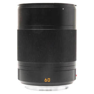 Leica 60mm f2.8 APO-Macro-Elmarit-TL Black, Boxed 4619703