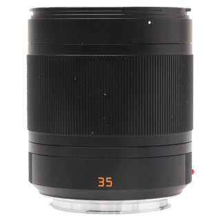 Leica 35mm f1.4 Summilux-TL Black, Boxed 4591635