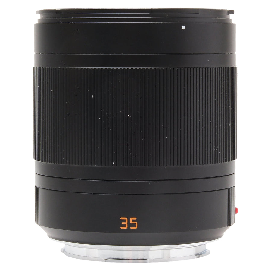Leica 35mm f1.4 Summilux-TL Black, Boxed 4591635