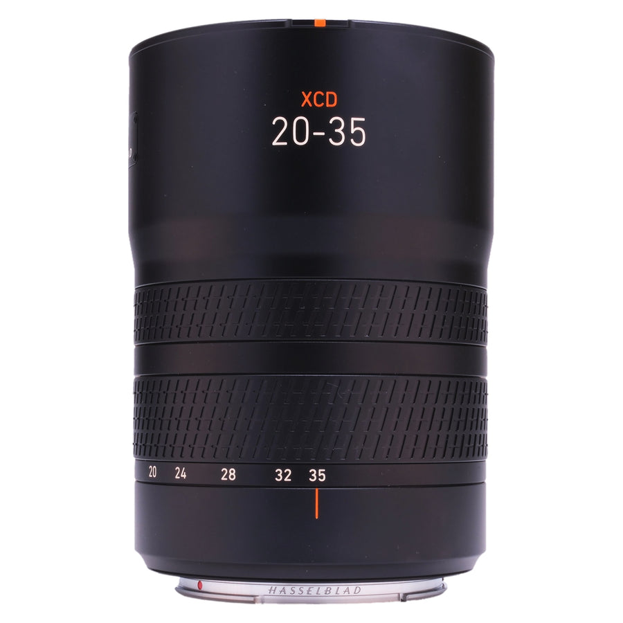 Hasselblad XCD 20-35mm f3.2-4.5 E 2QHI15487