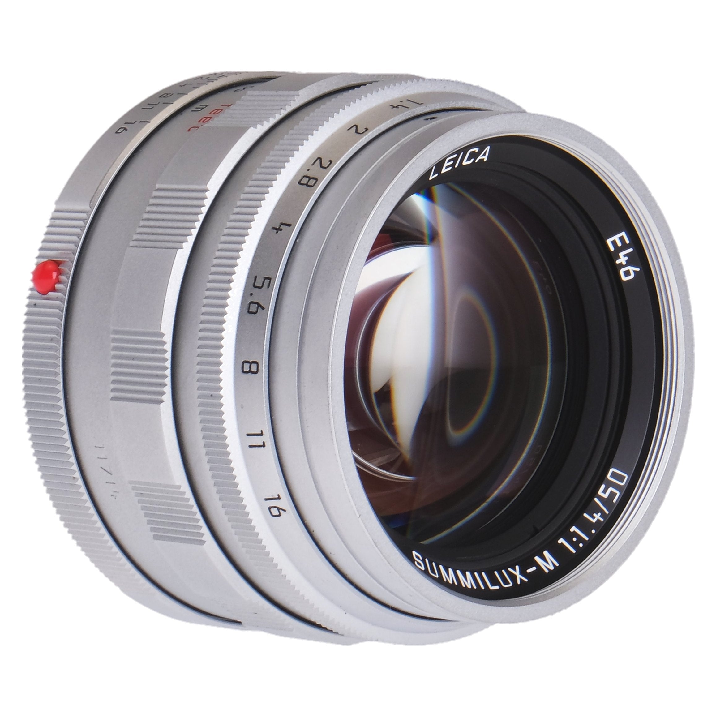 Leica 50mm f1.4 Summilux-M Classic 4948270 · Camera West