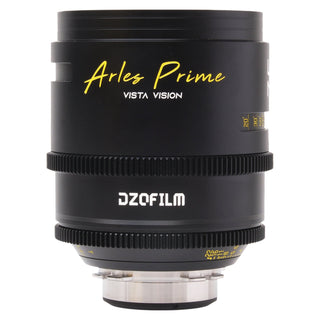 DZOFilm 75mm T1.4 Arles Prime PL, Boxed W1997100055