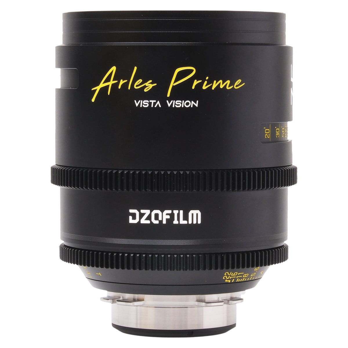 DZOFilm 75mm T1.4 Arles Prime PL, Boxed W1997100055