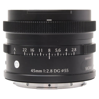 Sigma 45mm f2.8 DG Contemporary L-Mount, Boxed 58894987