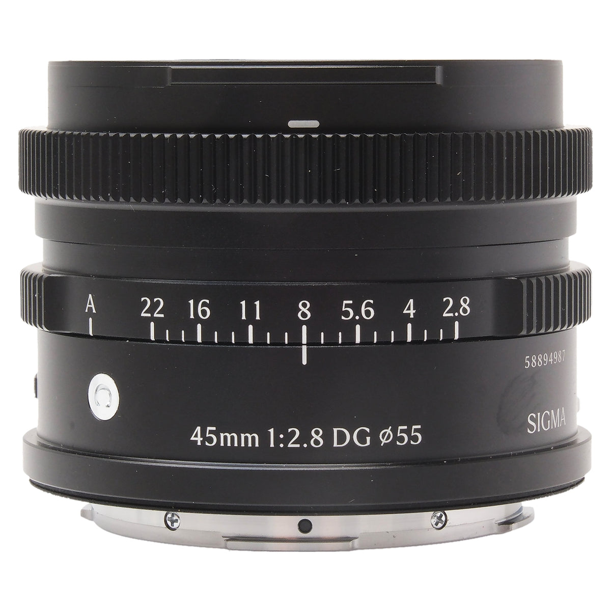 Sigma 45mm f2.8 DG Contemporary L-Mount, Boxed 58894987