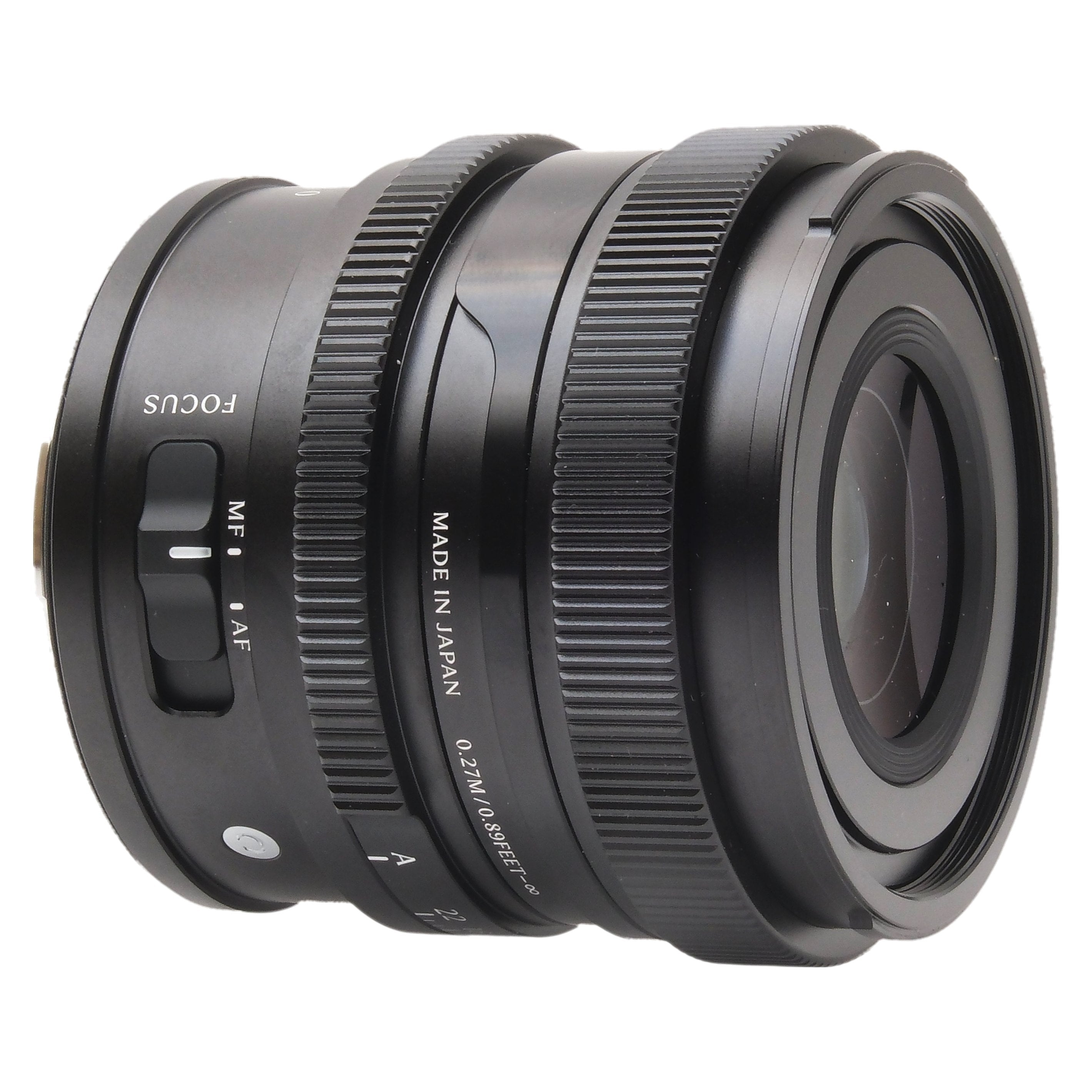 SIGMA 35mm F2 DG Lマウント　おまけつき Sigma 35mm f2 DG Contemporary L-Mount, Boxed 59591278 · Camera West
