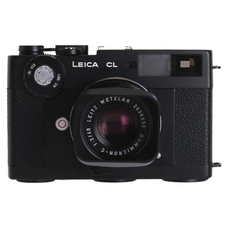 Leica CL, 40mm f2 Summicron-C 1433094