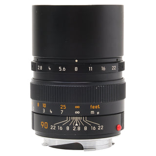 Leica 90mm f2.8 Elmarit-M 3696287