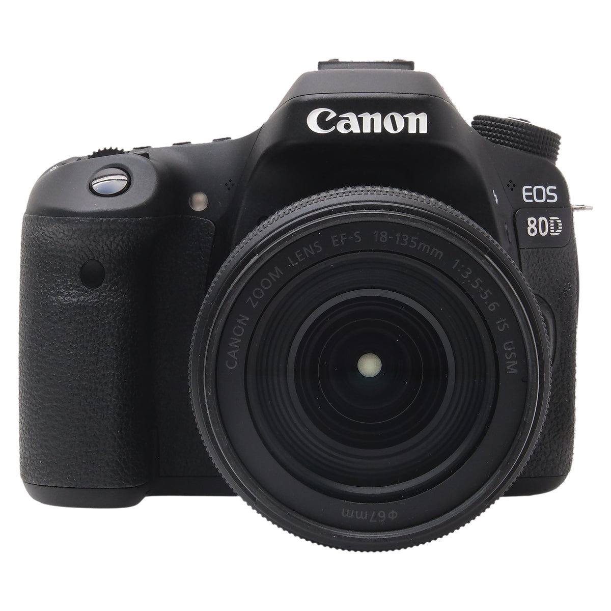 Canon EOS 80D, EF-S 18-135mm f3.5-5.5 IS USM Nano 272024009395