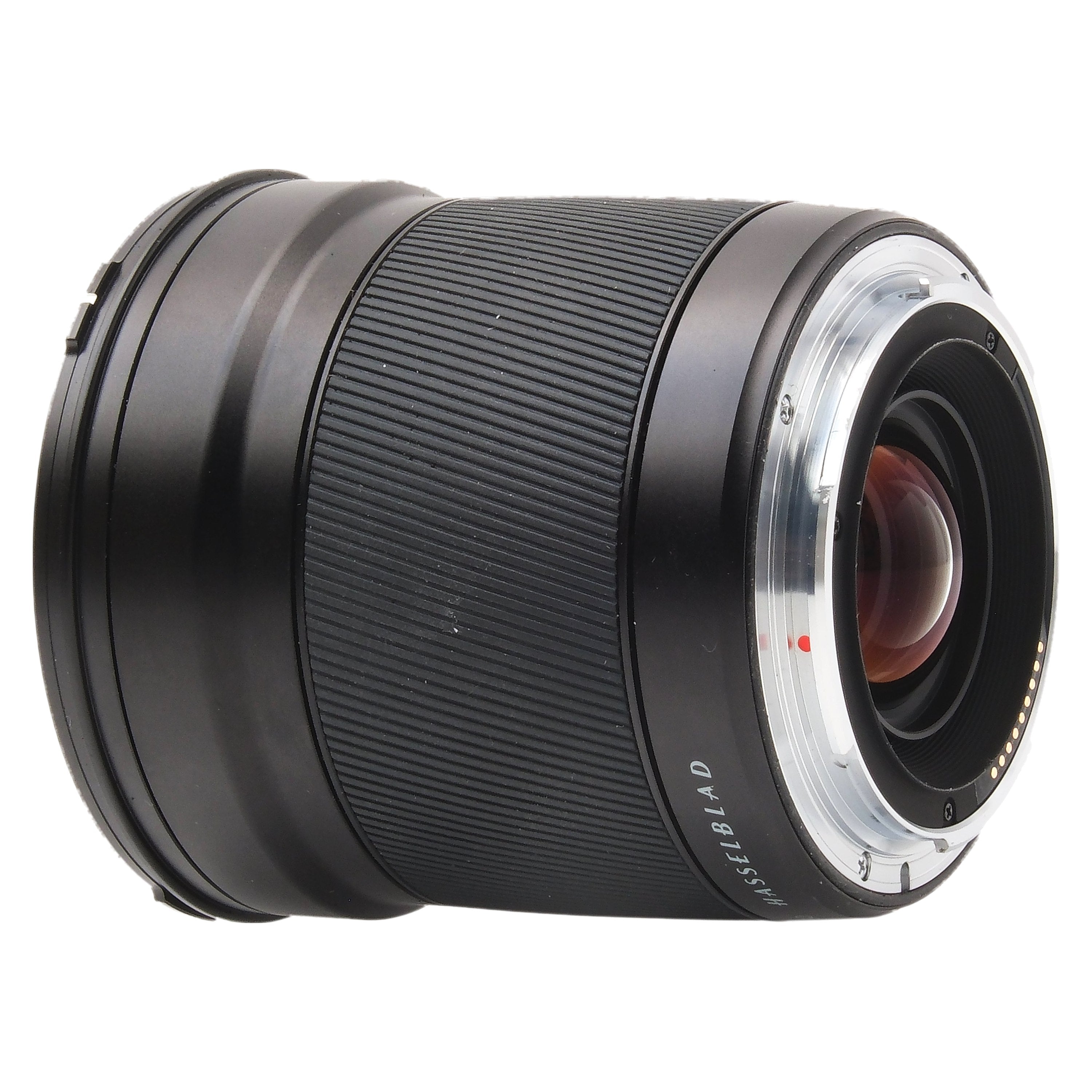 コントラスト Hasselblad XCD 30mm f3.5 100 Act, Hood 2WVU11709 · Camera West