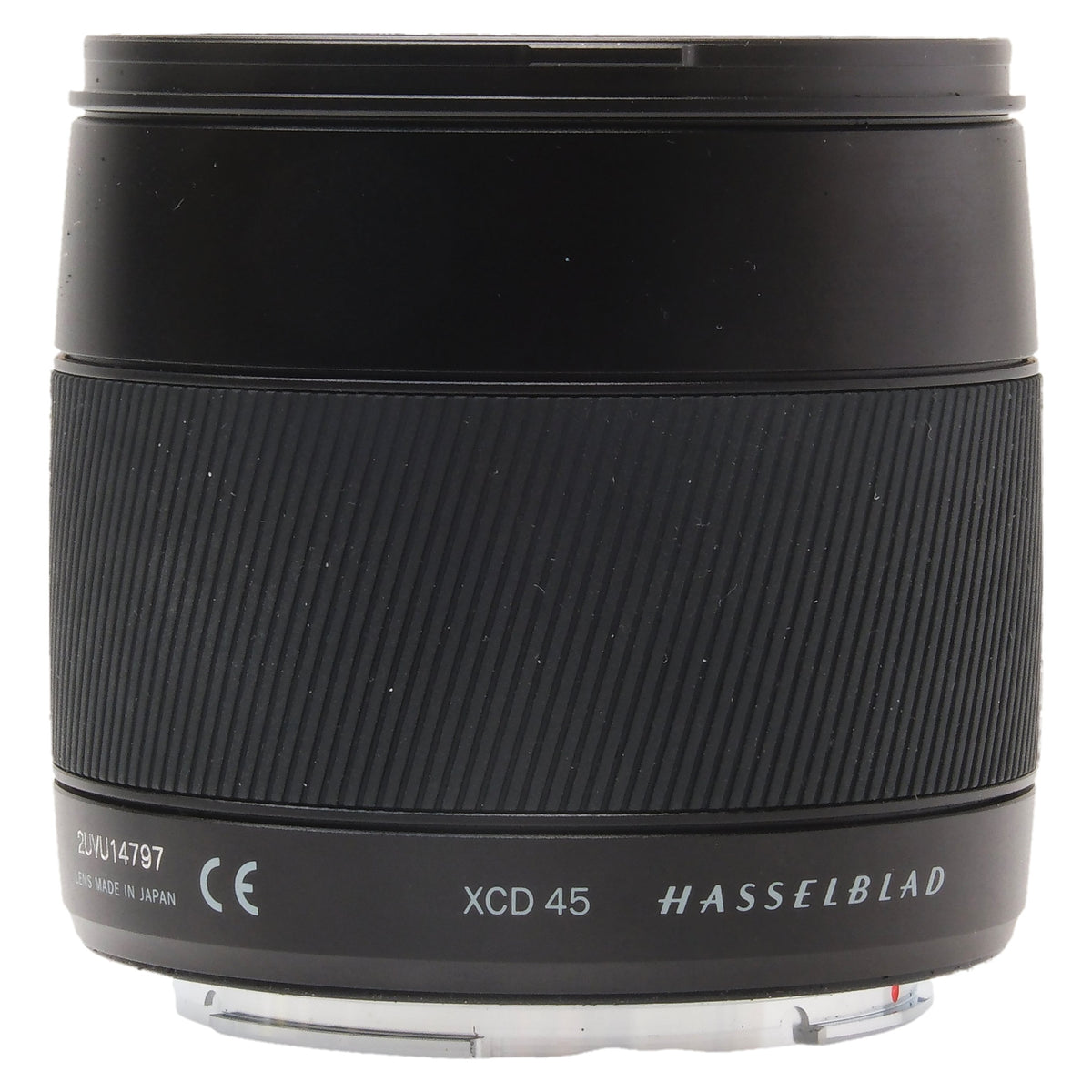 Hasselblad XCD 45mm f3.5 100 Act, Hood 2UVU14797