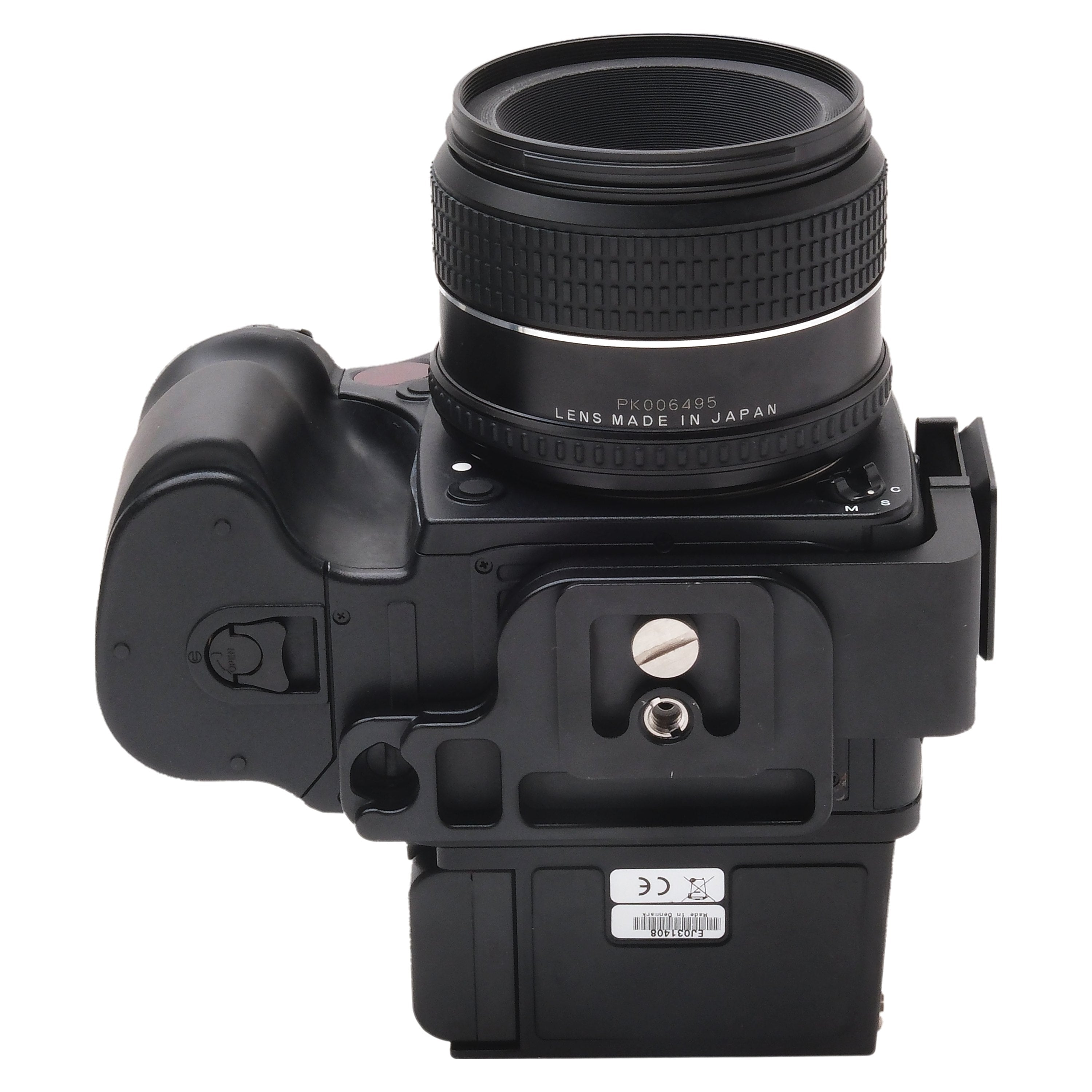 ブーブー Phase One 645DF+, 80mm f2.8 LS, P65+ PX001169 · Camera West