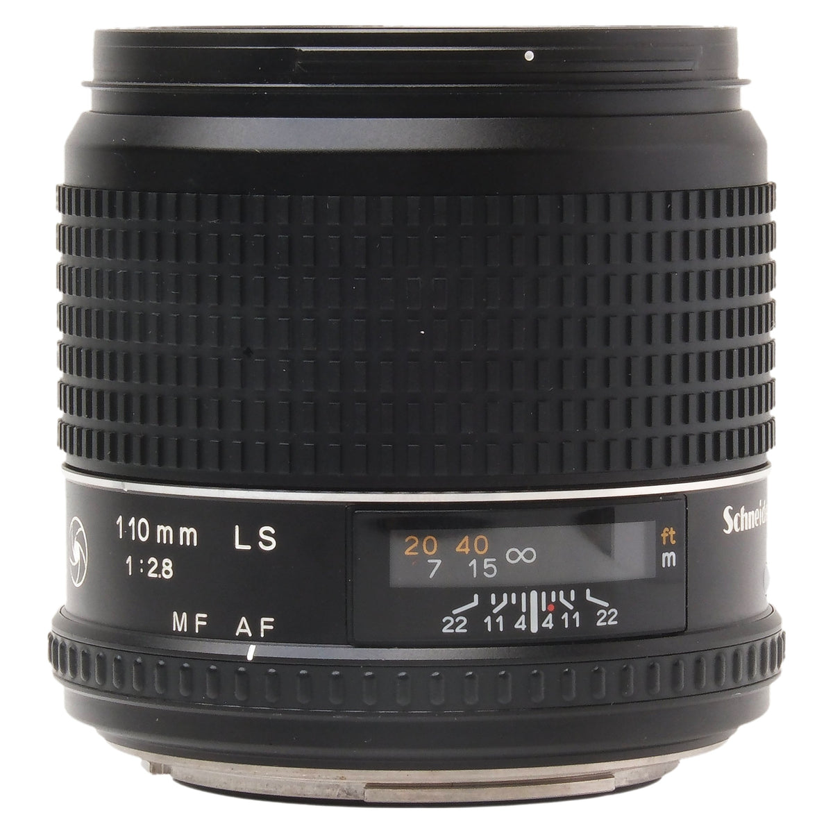 Phase One 110mm f2.8 LS, Hood PM001279