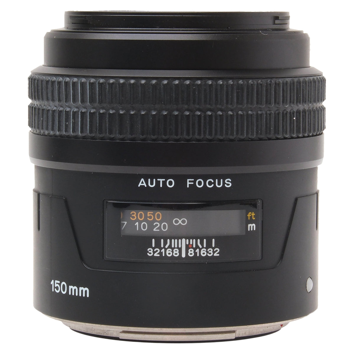 Mamiya 150mm f3.5 AF-D, Hood CJ1205