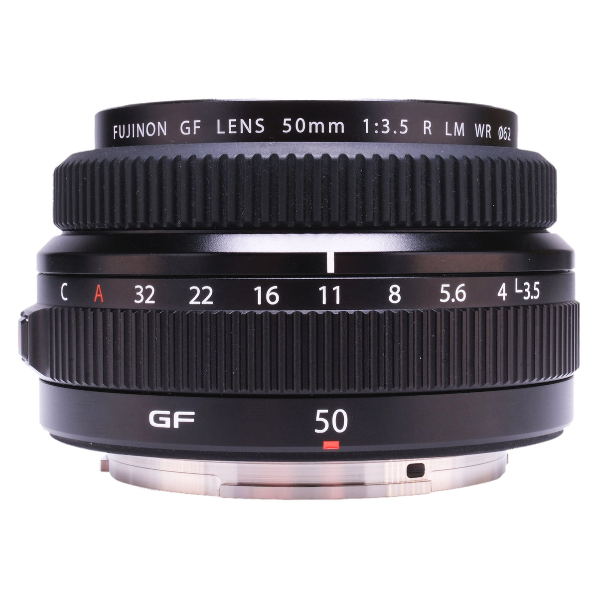 Fujifilm GF 50mm f3.5 R LM WR