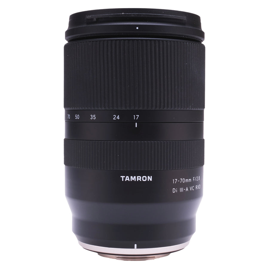 Tamron 17-70mm F/2.8 Di III-A VC RXD For X 030243