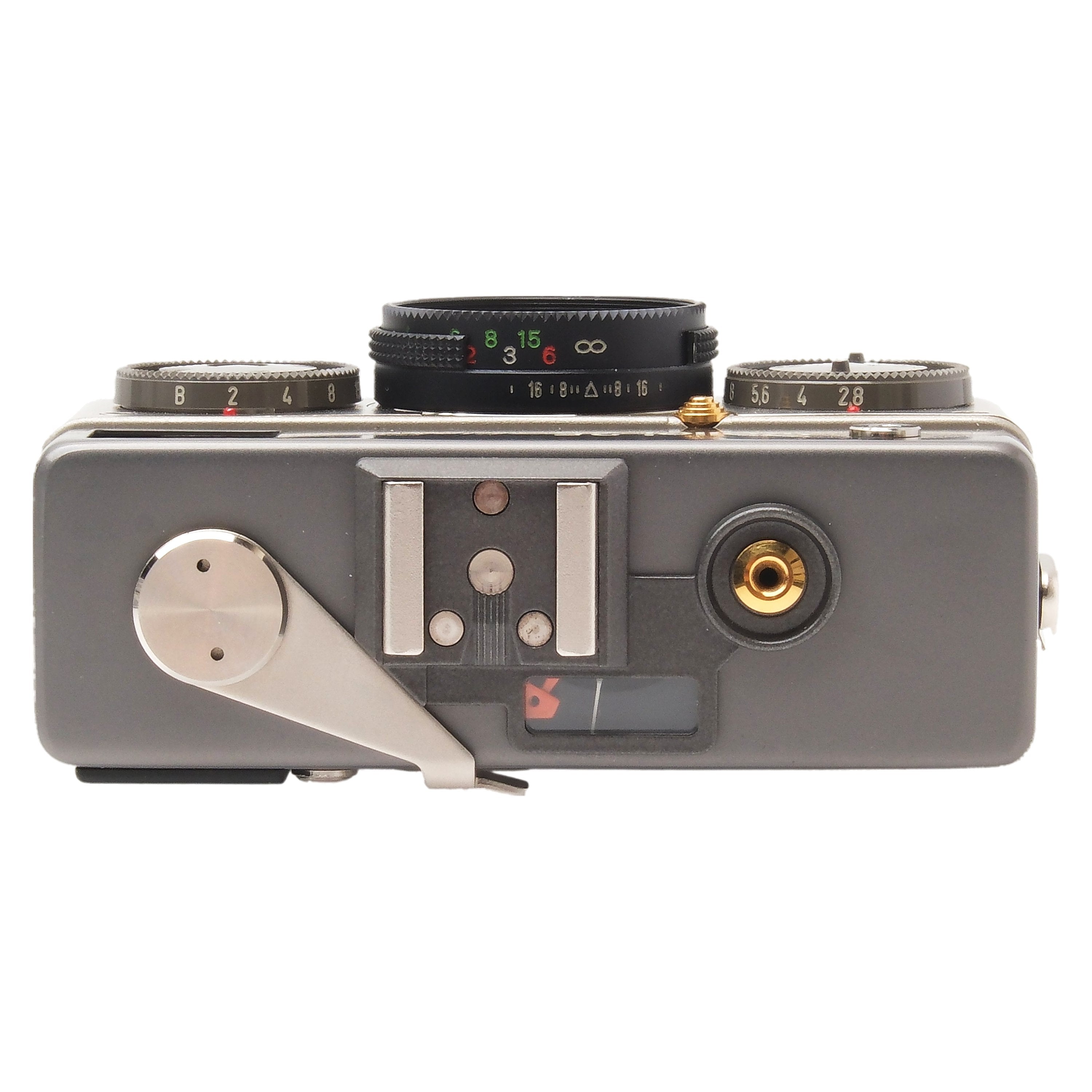 Rollei 35 Classic Titanium Edition, Boxed 6010229 · Camera West