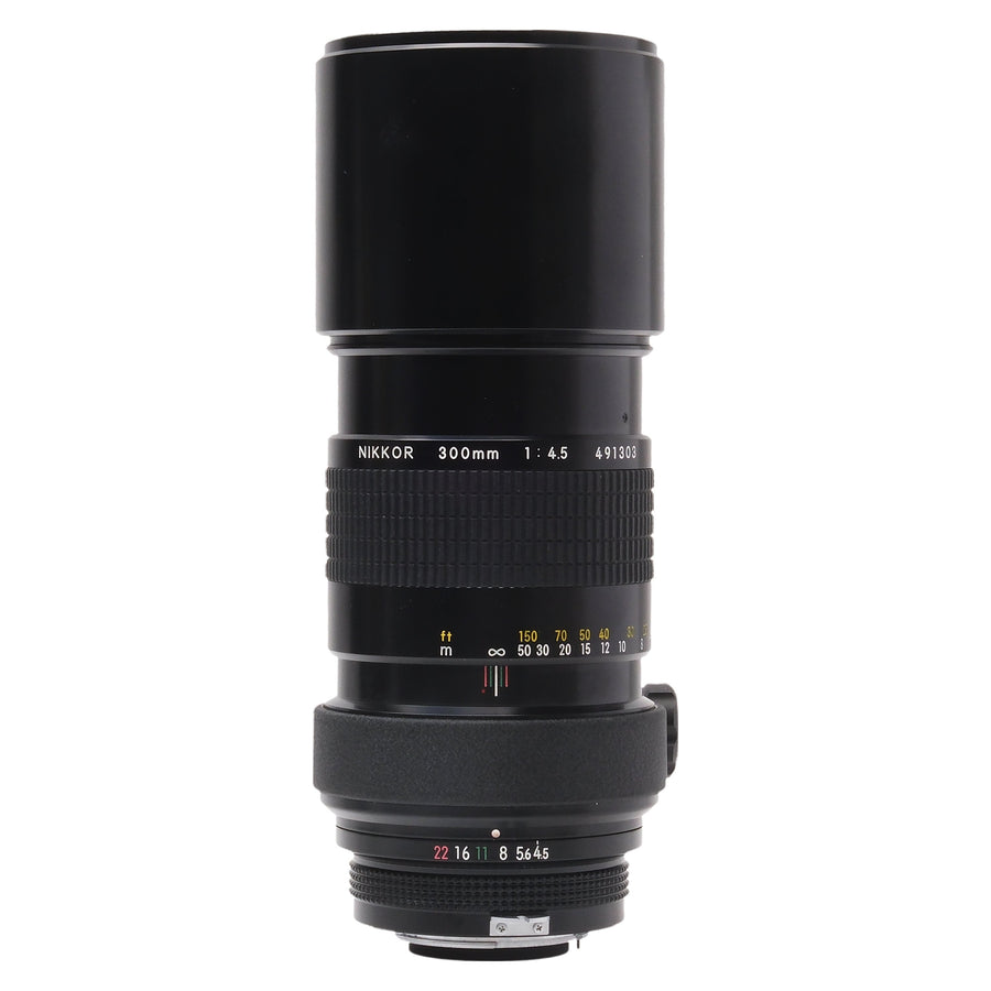 Nikon Non-AI 300mm f4.5 491303