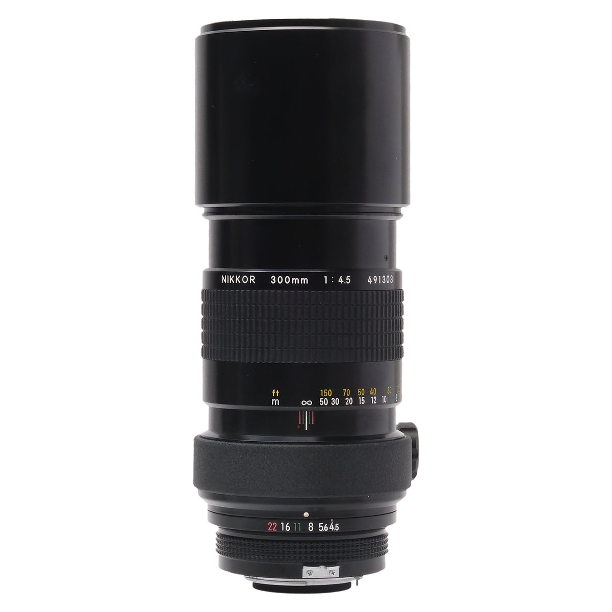 Nikon Non-AI 300mm f4.5 491303