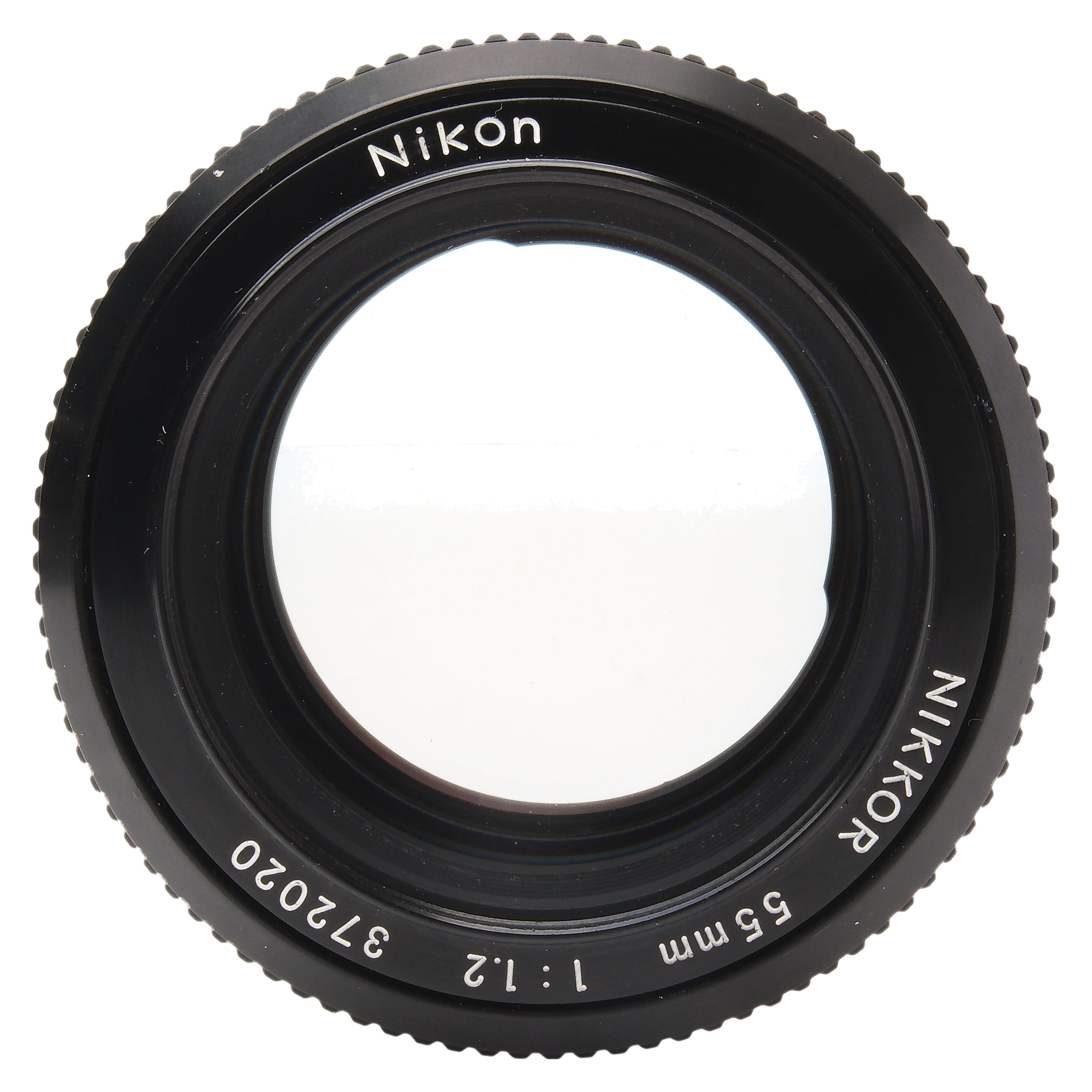 Nikon Non-AI 55mm f1.2 372020 · Camera West