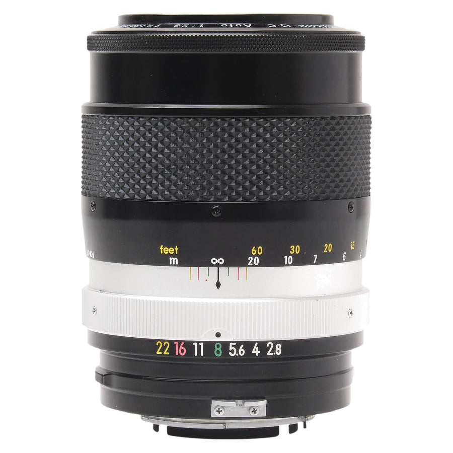 Nikon Non-AI 135mm f2.8 Nikkor-Q.C 412215