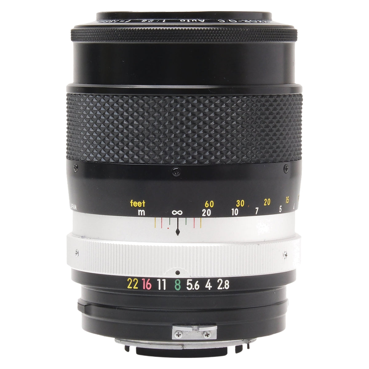 Nikon Non-AI 135mm f2.8 Nikkor-Q.C 412215