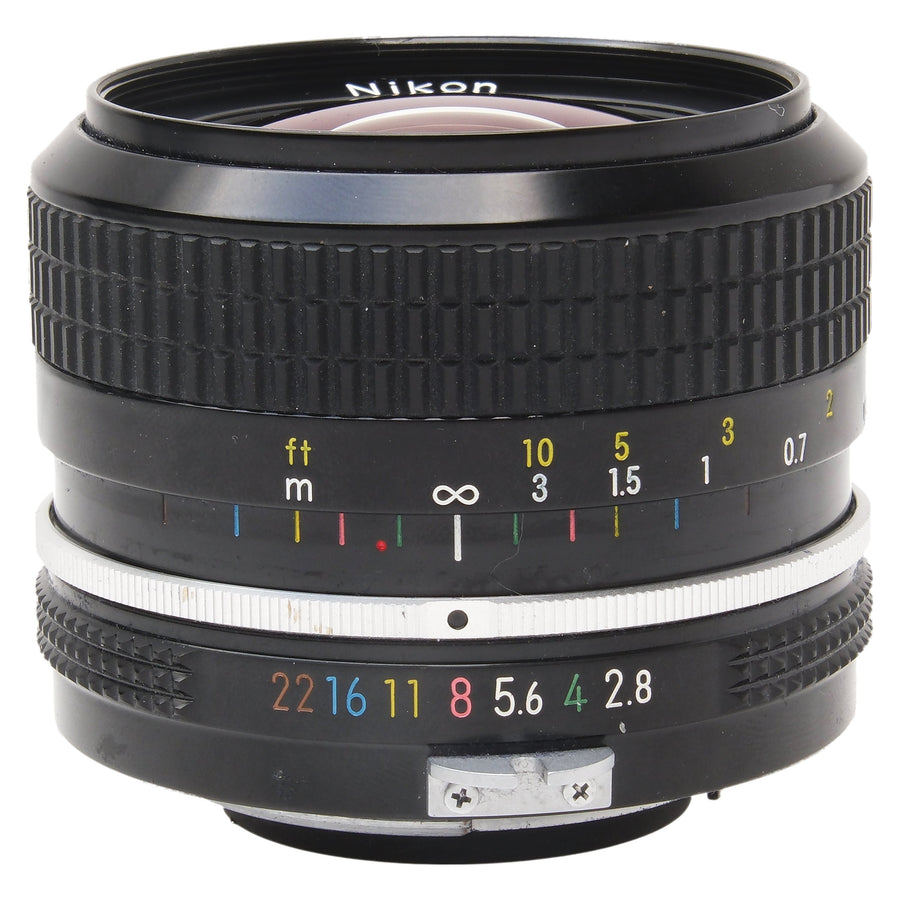 Nikon Non-AI 24mm f2.8 492724