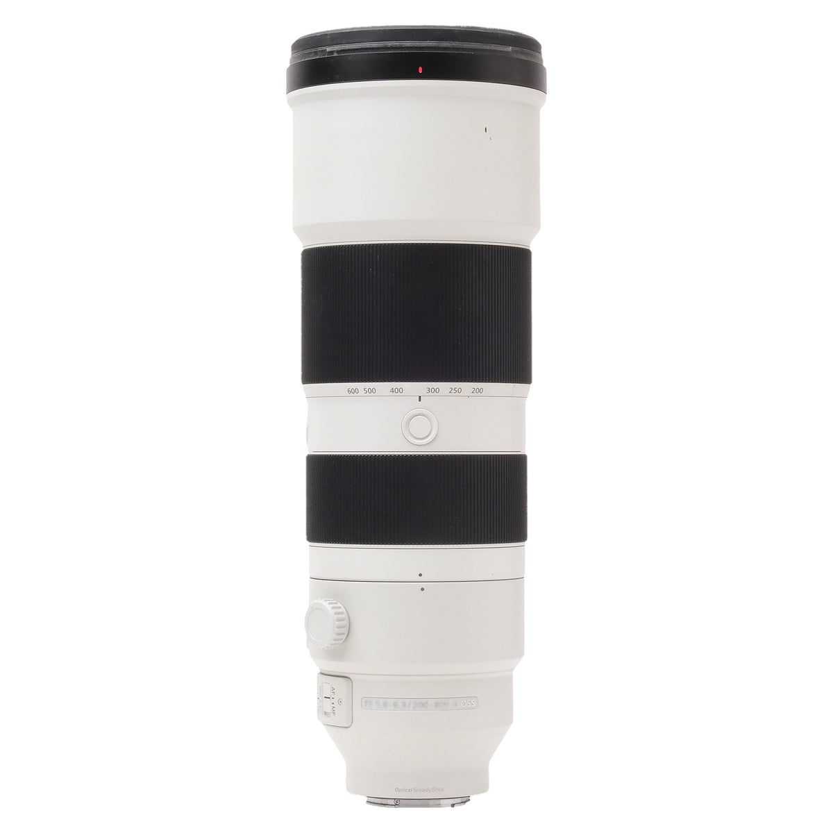 Sony FE 200-600mm f5.6-6.3 G OSS, Hood 8008406