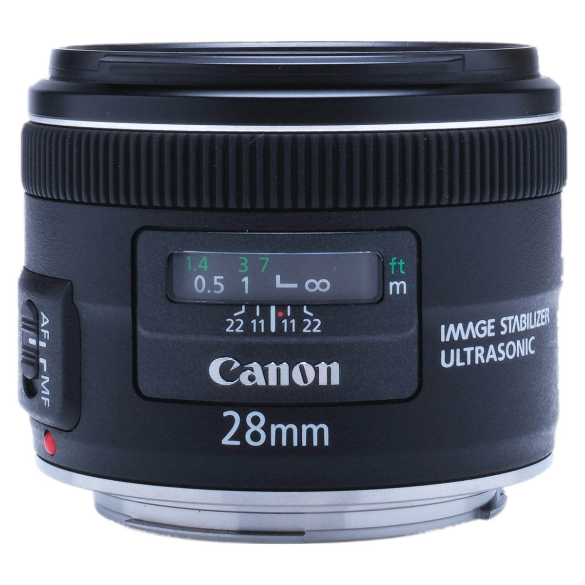 Canon EF 28mm f2.8 IS USM 6040000184
