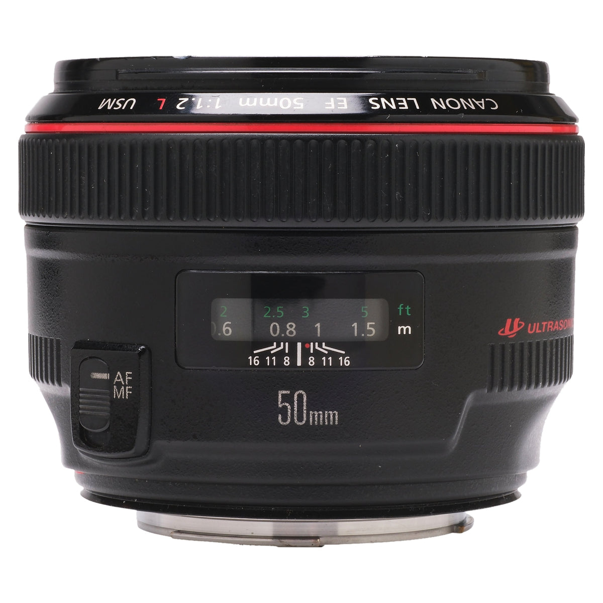 Canon EF 50mm f1.2 L USM 1398003