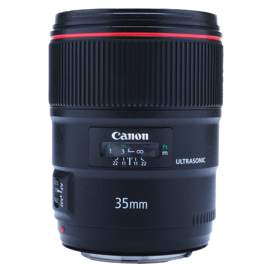 Canon EF 35mm f1.4 L II USM 7310000775