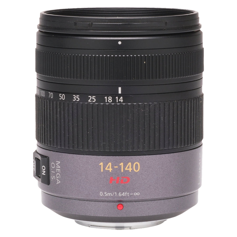 Panasonic 14-140mm f/4.0-5.8 ASPH O.I.S. H-VS014140