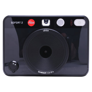 Leica Sofort 2 Black 5855274